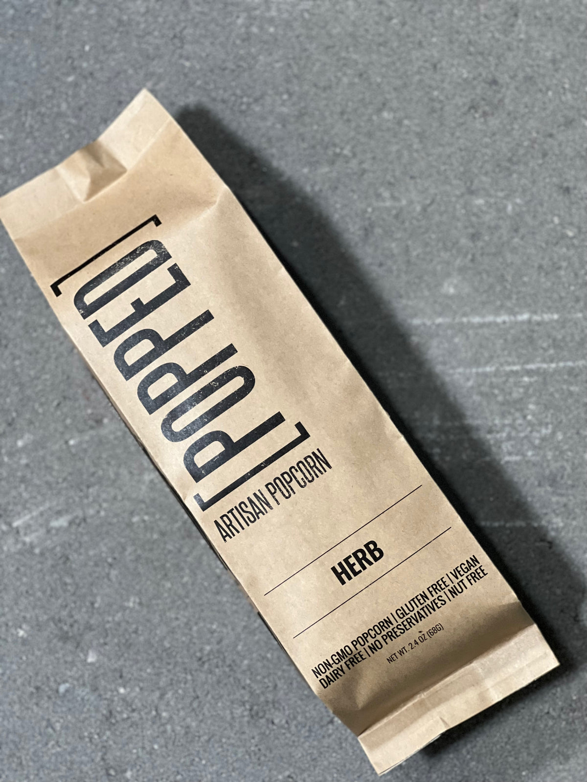 [ Herb ] [POPPED] Artisan Popcorn