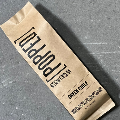 [ Green Chile ]