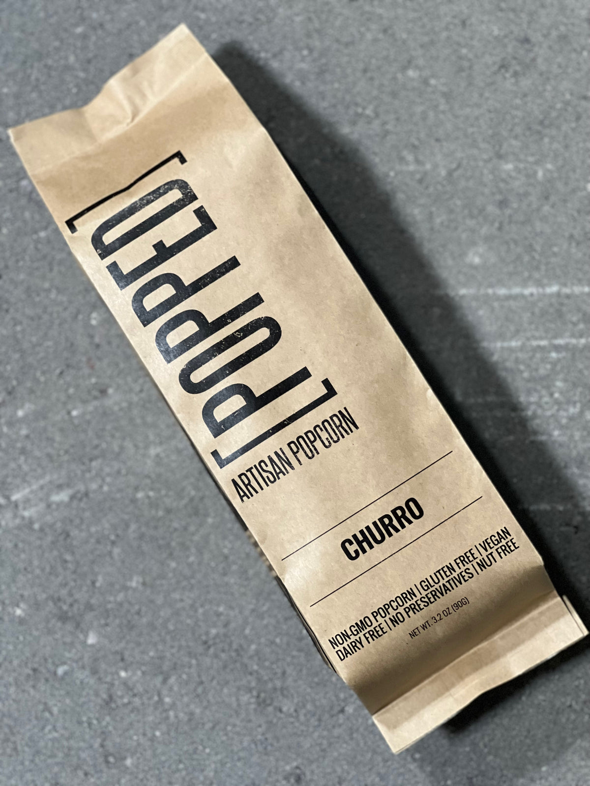 EXPLORE OUR FLAVORS [POPPED] Artisan Popcorn